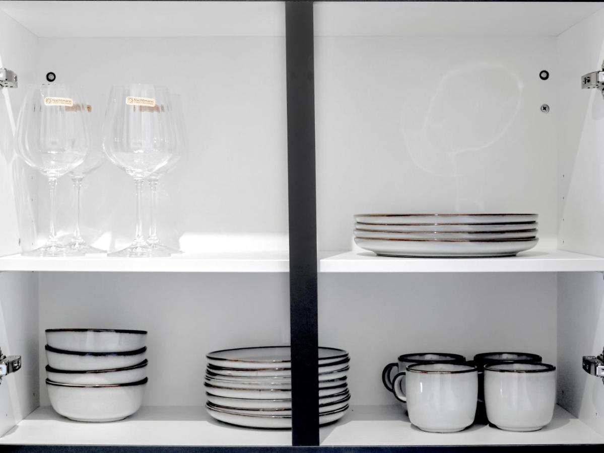 Lightplace • Design • Boxspring • Kueche • Homeoffice •City Nah براونشفايغ المظهر الخارجي الصورة